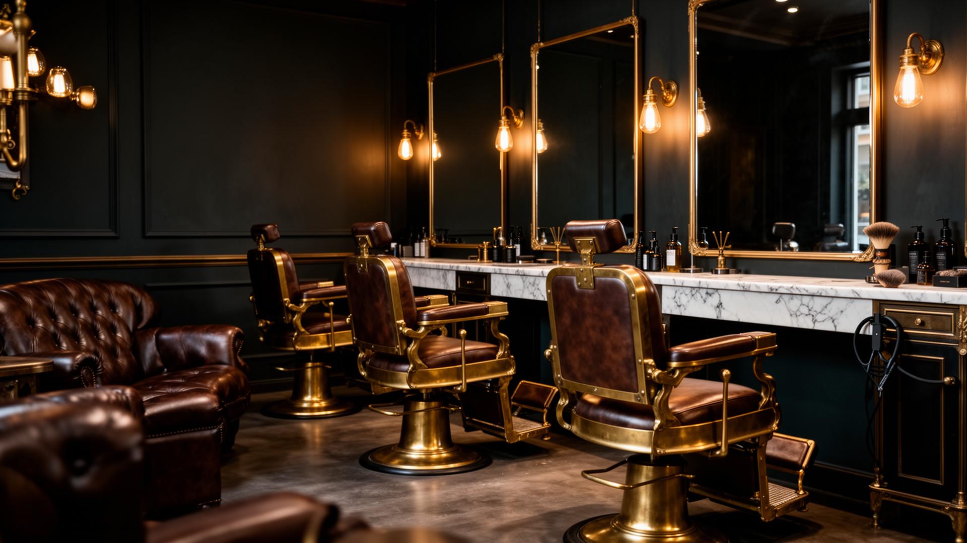 SN Salon interior